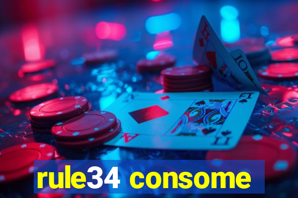rule34 consome